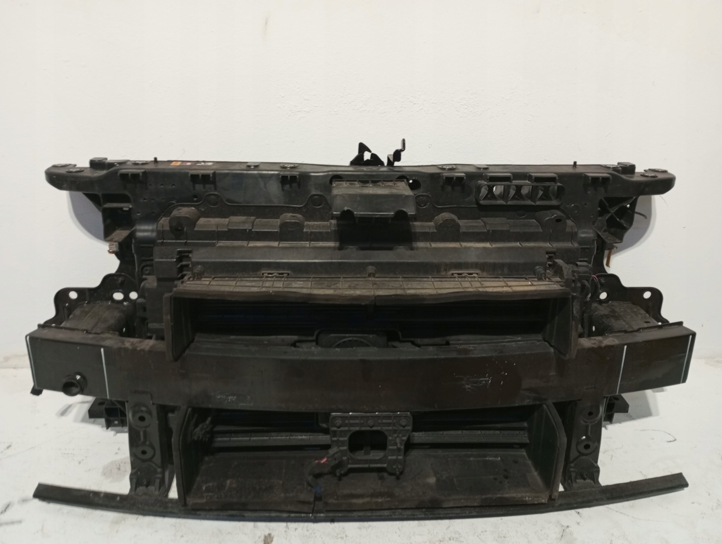 support panel for radiators radiator KIA NIRO II HYB
