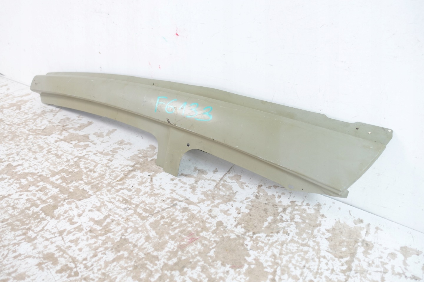 TESLA MODEL 3 2017- side roofs pillar left