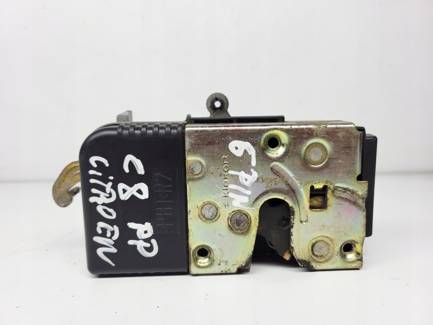 lock door right front Citroen C8 6 Pin europa