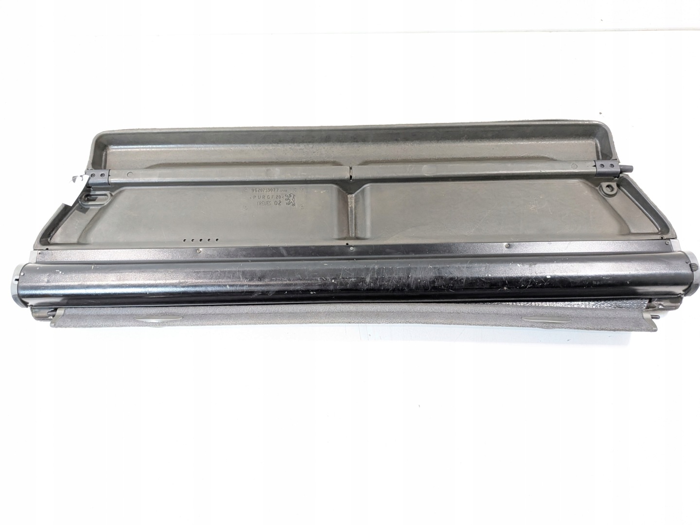 plato boot rear rear part Peugeot 406 BREAK 95-04