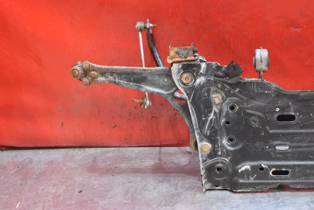 axle beam sider subframe axle beam front RENAULT TALISMAN 1.6 DCI 160 KM 12-20