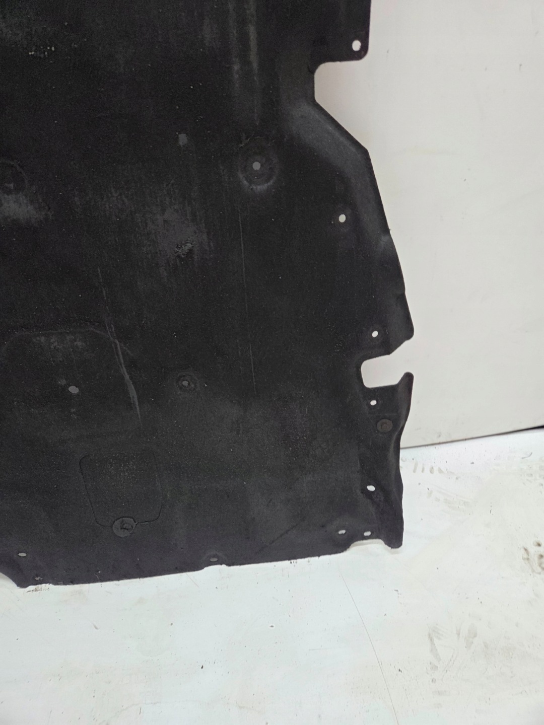 cover below engine BMW F30 F31 M PAKIET