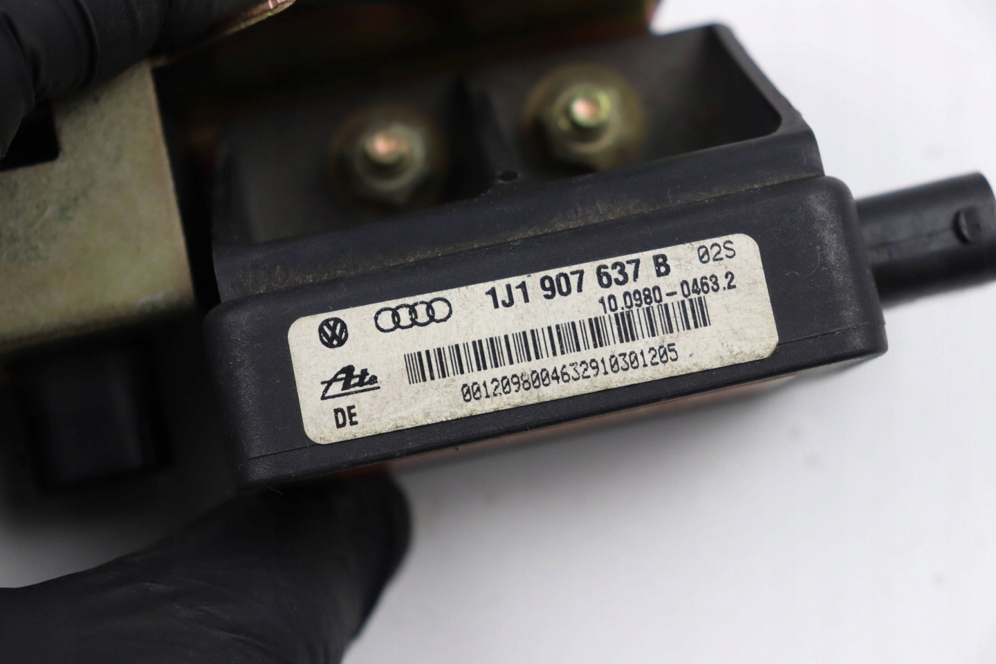 VW GOLF IV BORA modul Sensor ESP 1J0907657B 1J0907651A 1J1907637B