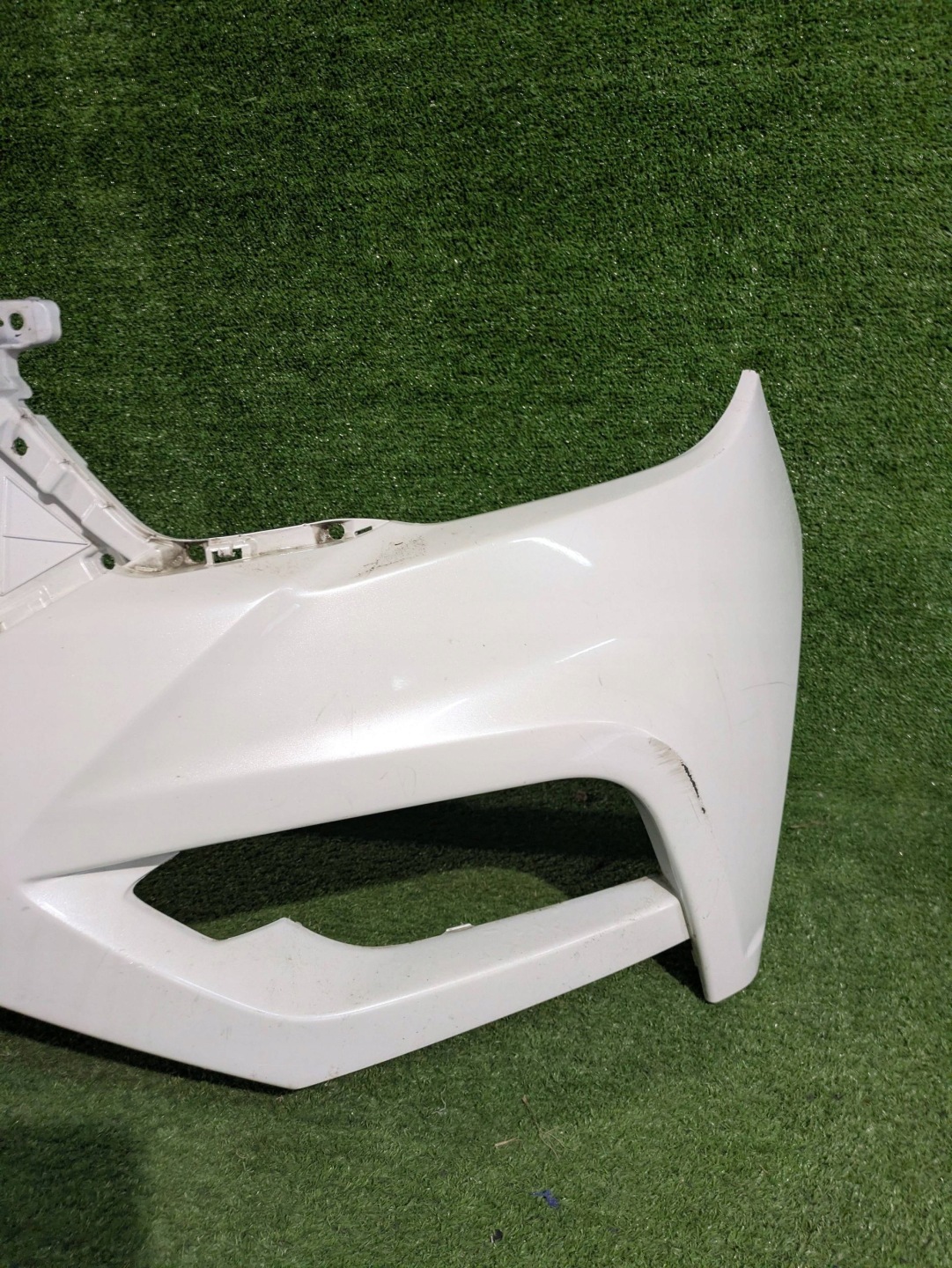front bumper front SSANGYONG REXTON 17- NR.8745