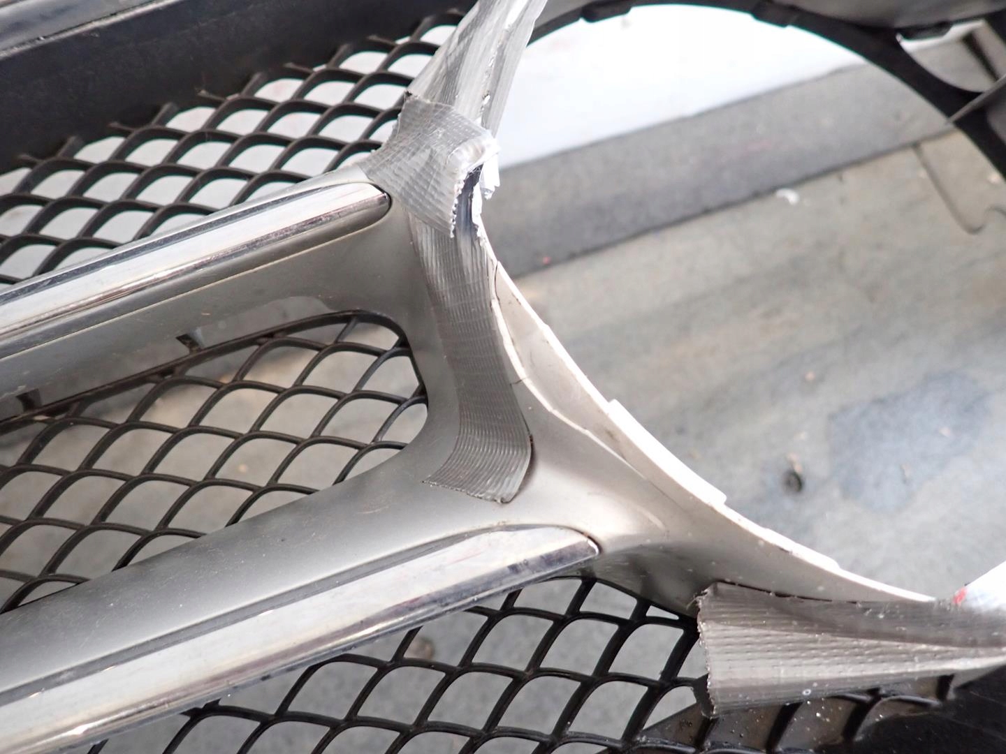 bumper front front MERCEDES E-KLASA W212 LIFT 2013- A2128851838