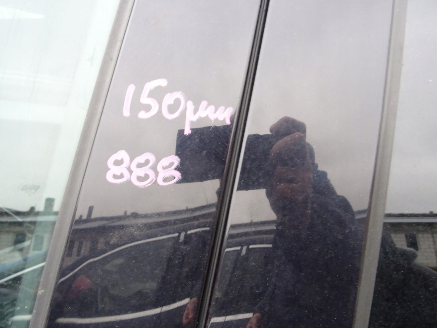 FIAT 500X door left left front complete 888 nice
