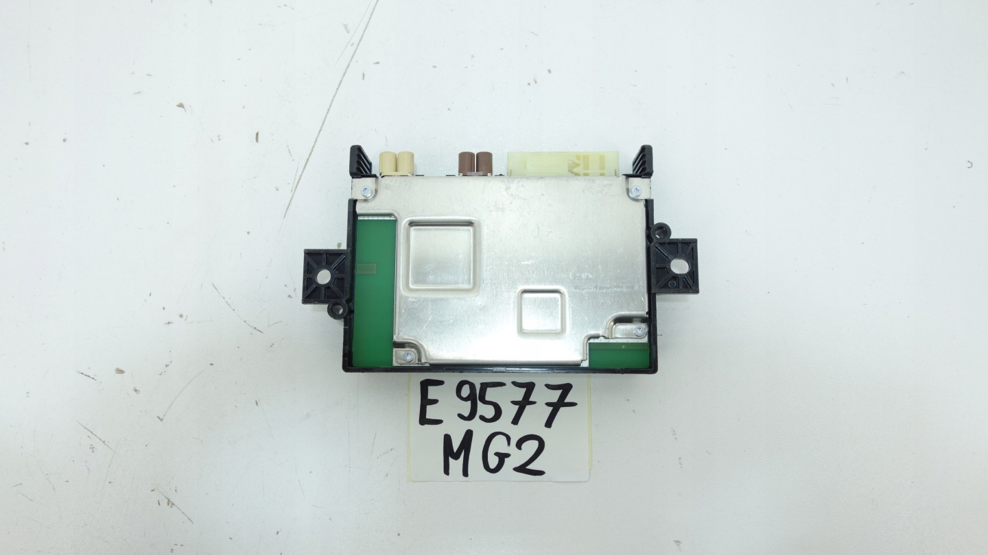 MERCEDES module control unit SOS WEZWANIA POMOCY A2479003213