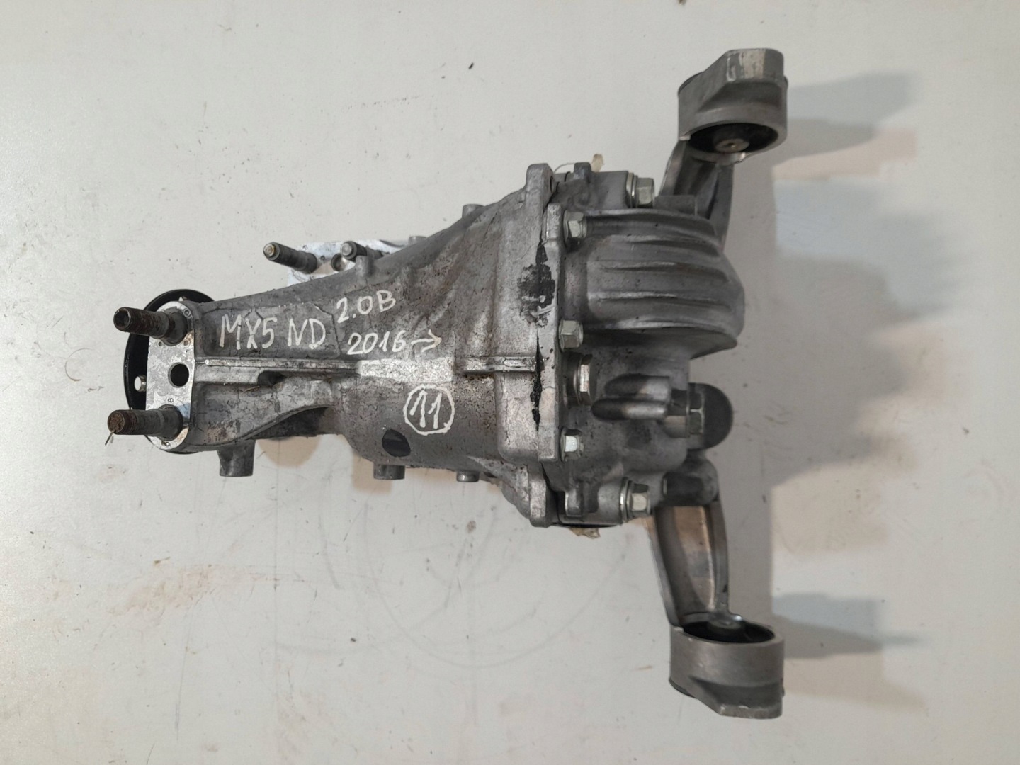 MAZDA MX5 IV ND Differential Differential GLOWKA 1,5 Benzin (11) 2016