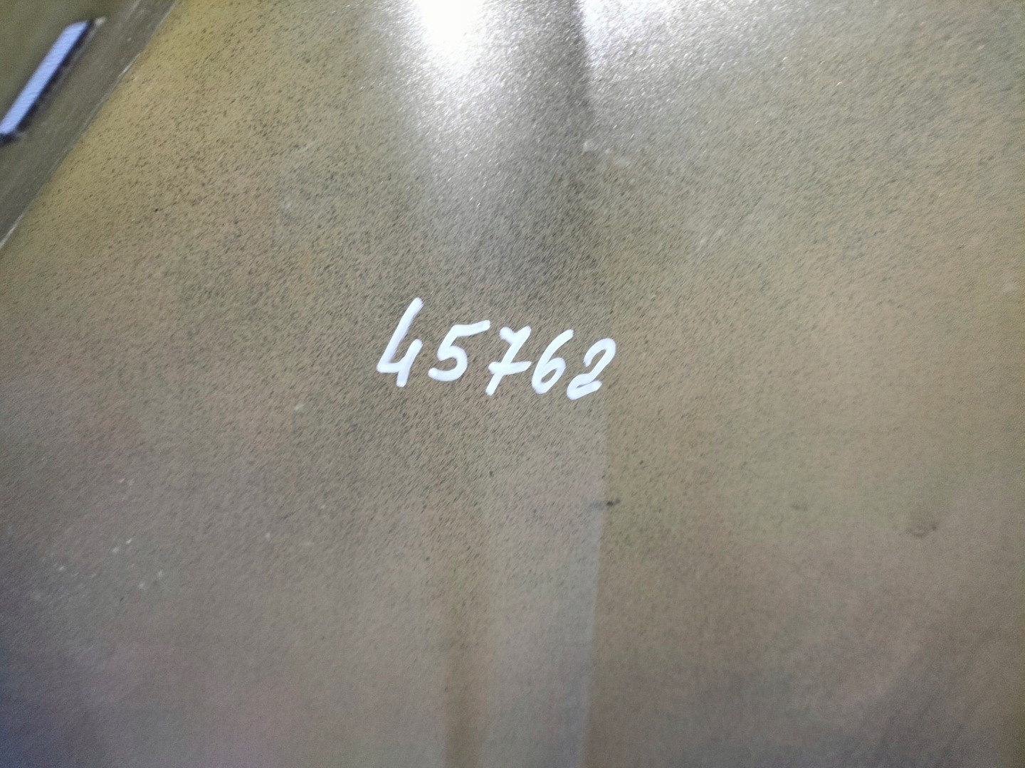 fender front front right CITROEN BERLINGO PARTNER 4 IV 18- RIFTER