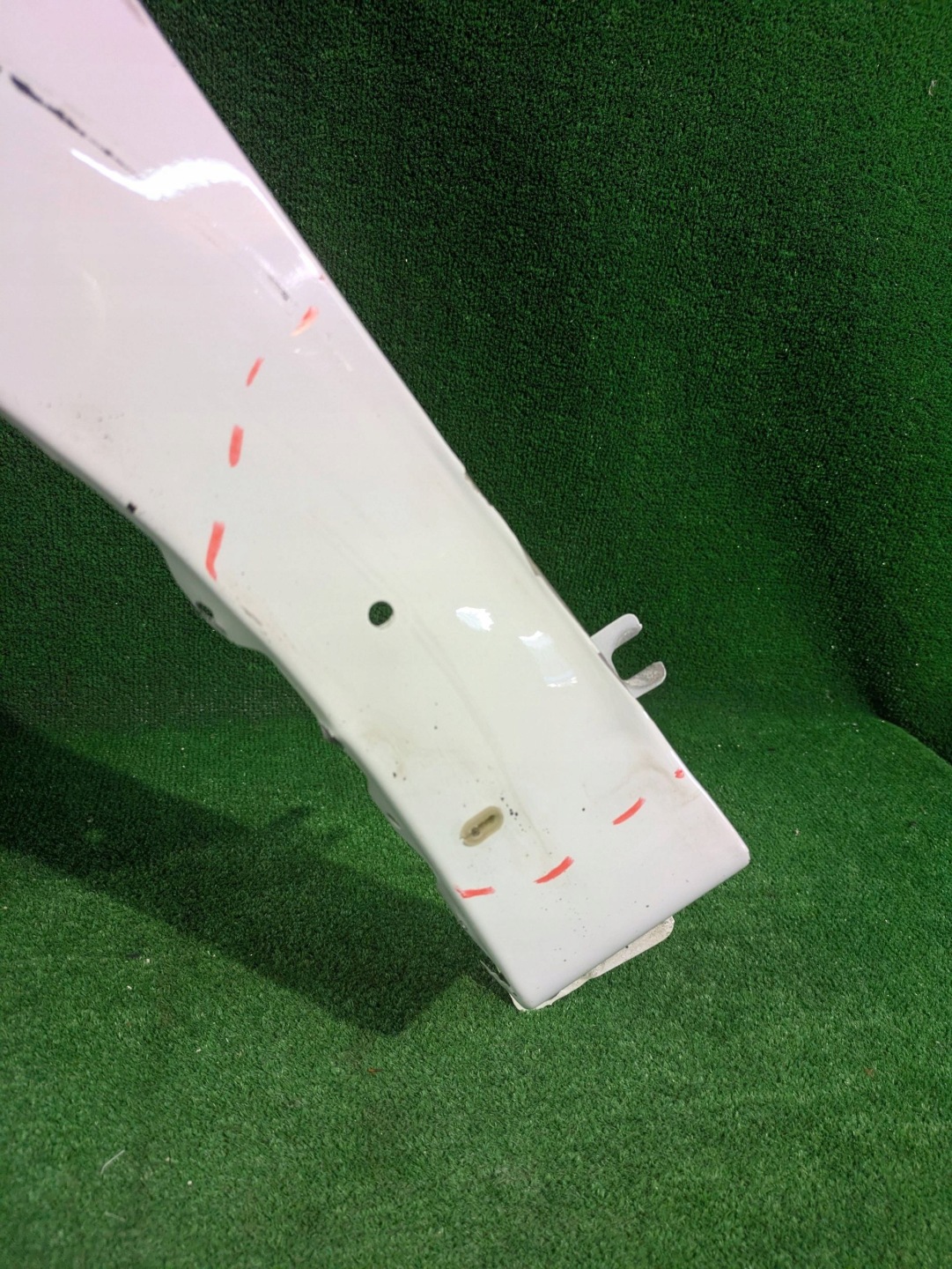 fender front left front DACIA SANDERO II STEPWAY 12