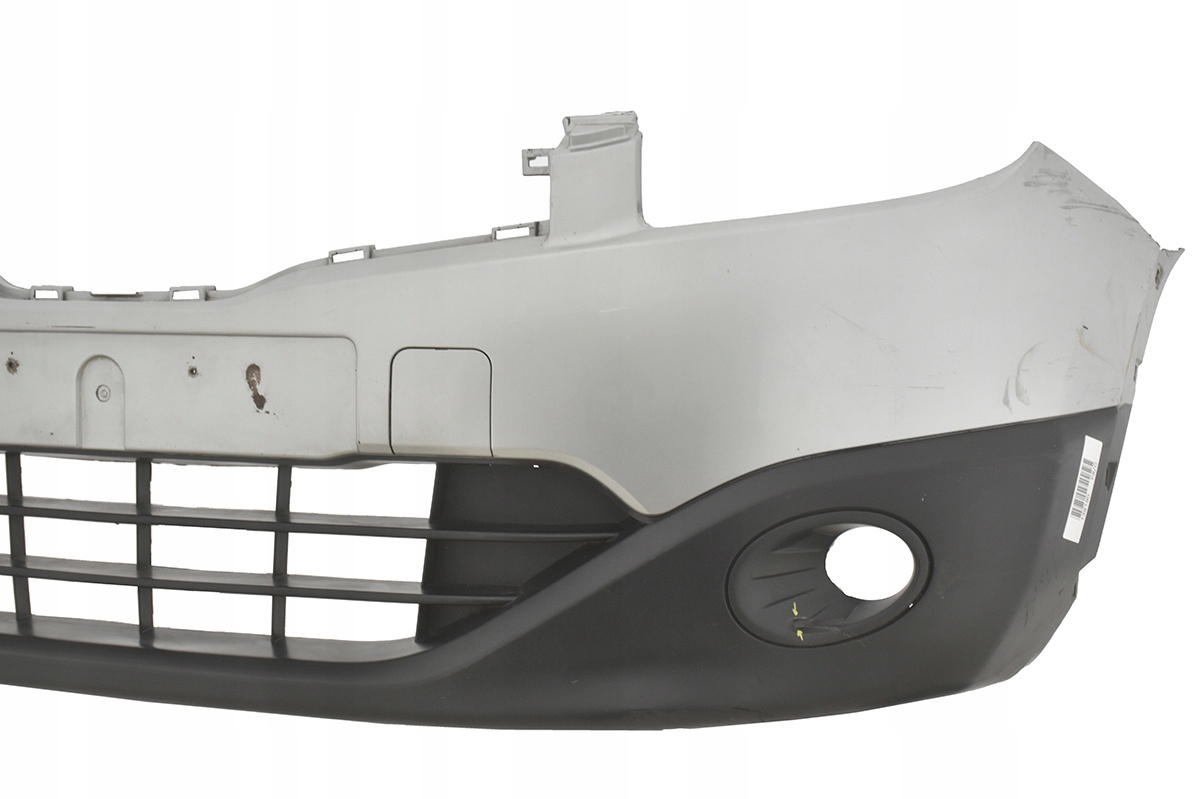 front bumper front NISSAN QASHQAI J10 LIFT