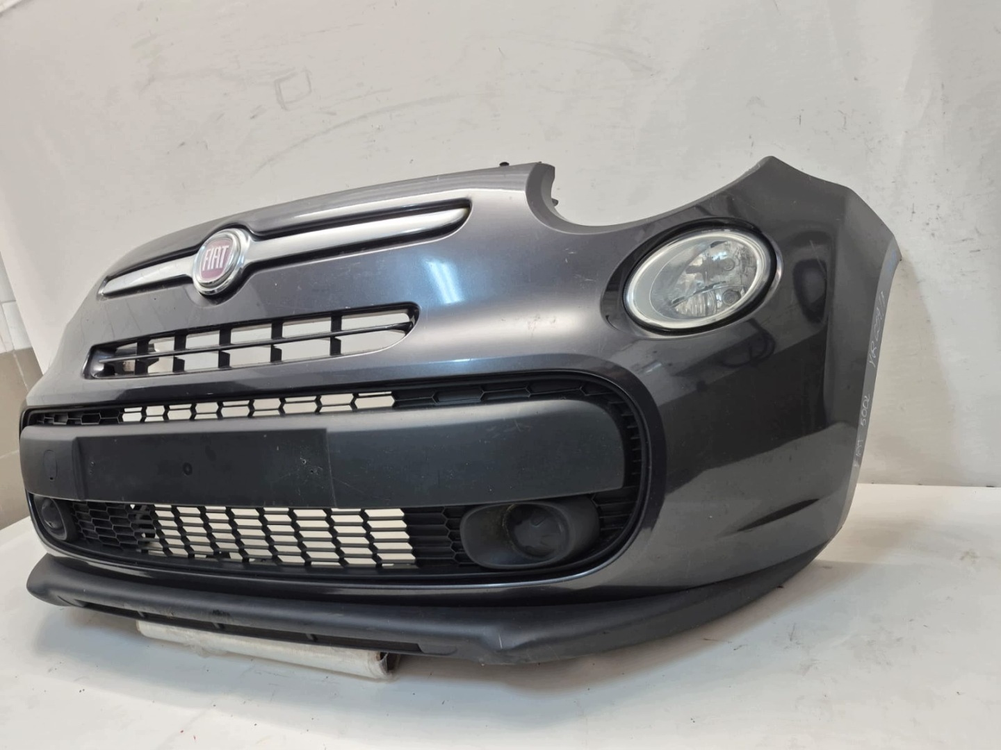 FIAT 500L 12- bumper front front LAK.609/B 735522402