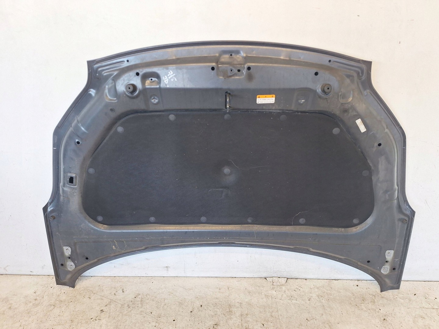 KIA SPORTAGE IV 15-20 Capot