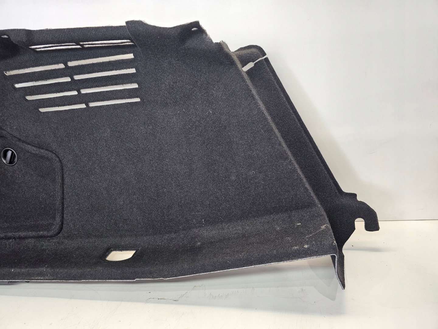 boot upholstery AUDI A4 B9 8W5863879AA