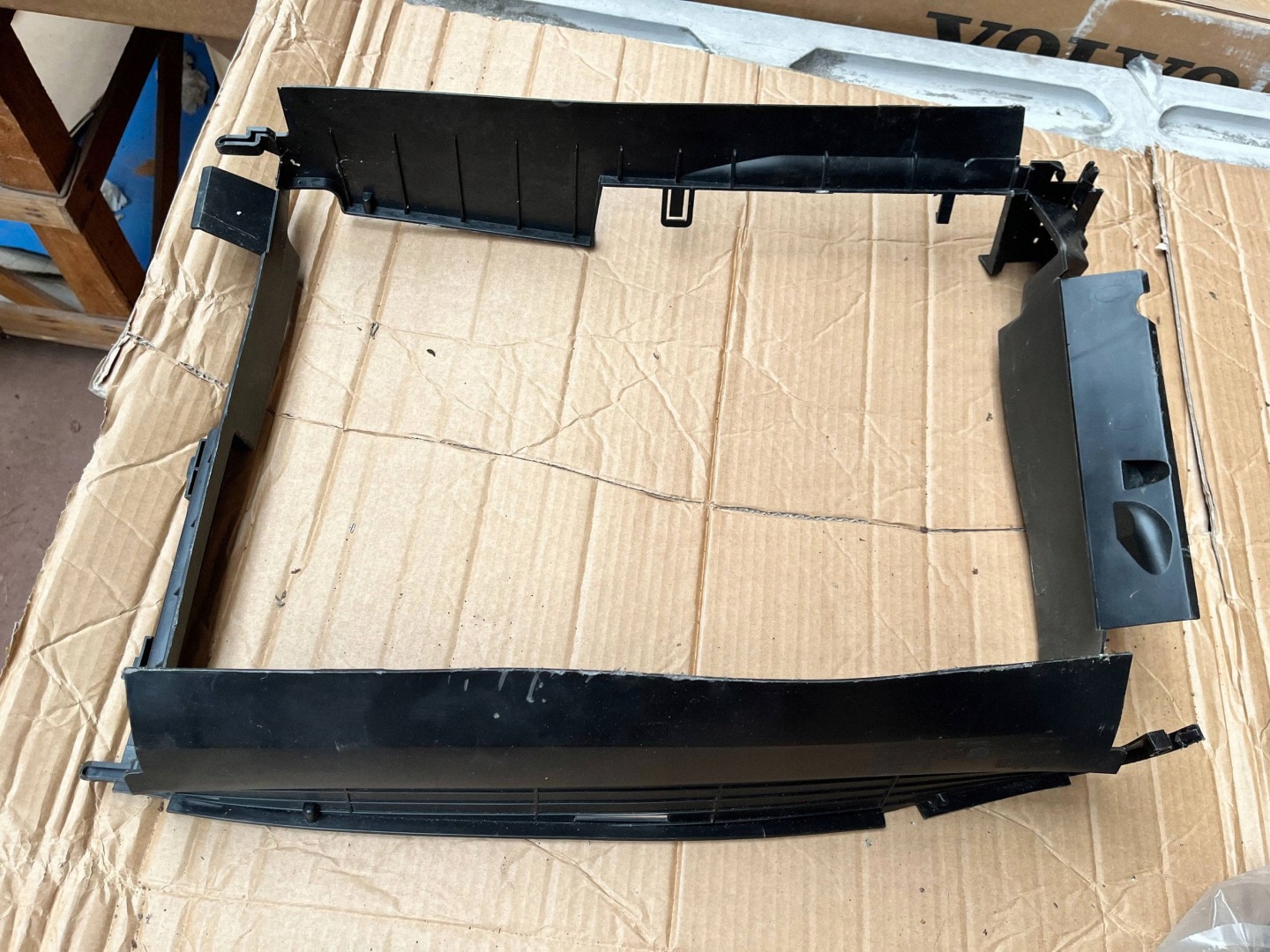 luftansaugkanal RENAULT CLIO IV 215592894R @M