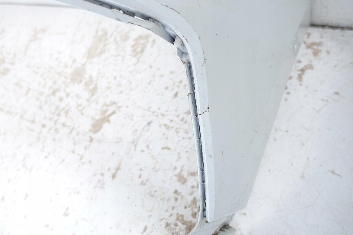 VW PASSAT B8 3G0 LIFT R-LINE bumper front front 3G0807221G