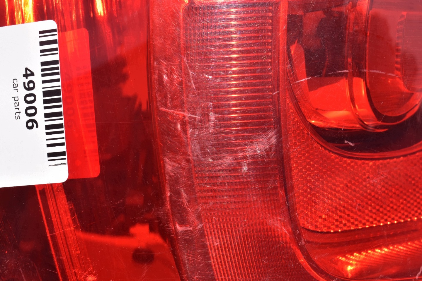 light left rear part VOLKSWAGEN POLO V 6R HB 6R0945095A 2009-2014