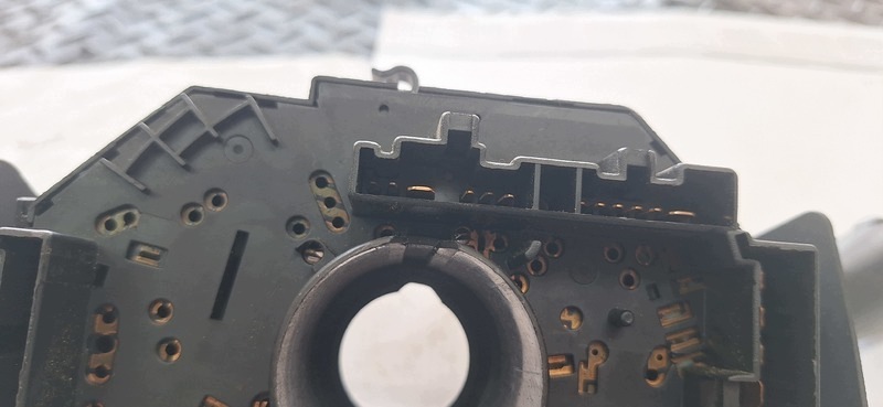 DEVIO LUCI TERGICRISTALLO TERGI FIAT BRAVO II 73385DOT