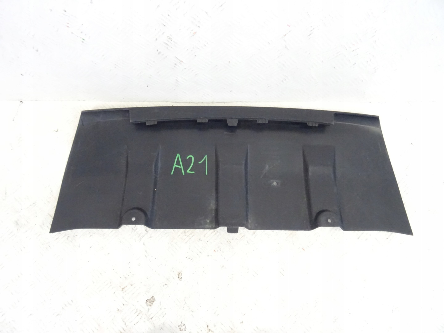 LAND ROVER RANGE ROVER EVOQUE LIFT accessories of a bumper front front