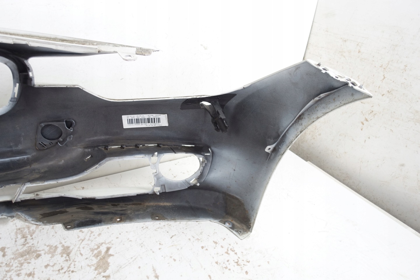 BMW 3 F30 F31 2011-2015 bumper front front 7279693