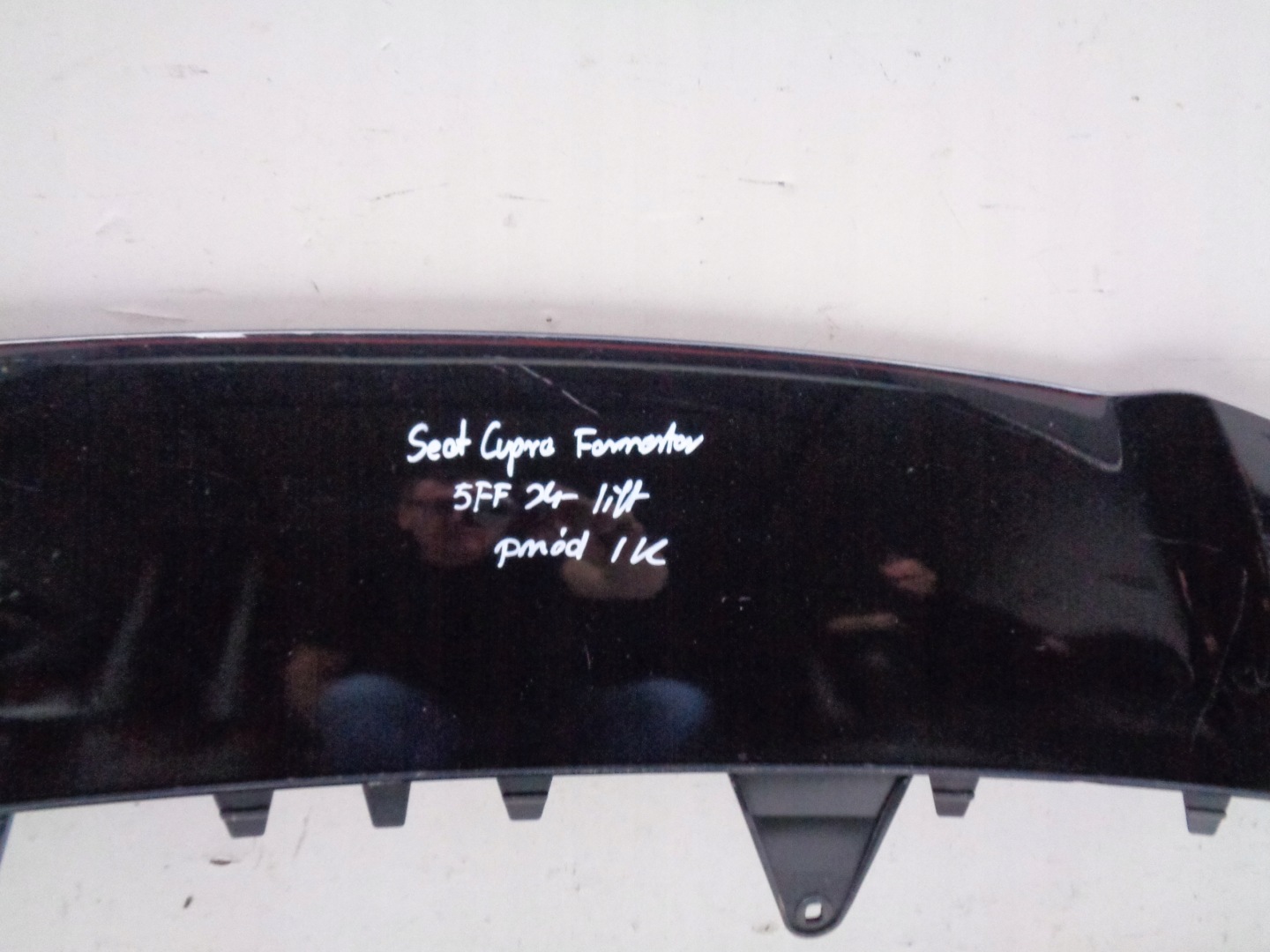 accessori Paraurti Anteriore spoiler SEAT CUPRA FORMENTOR 5FF 24- LIFT