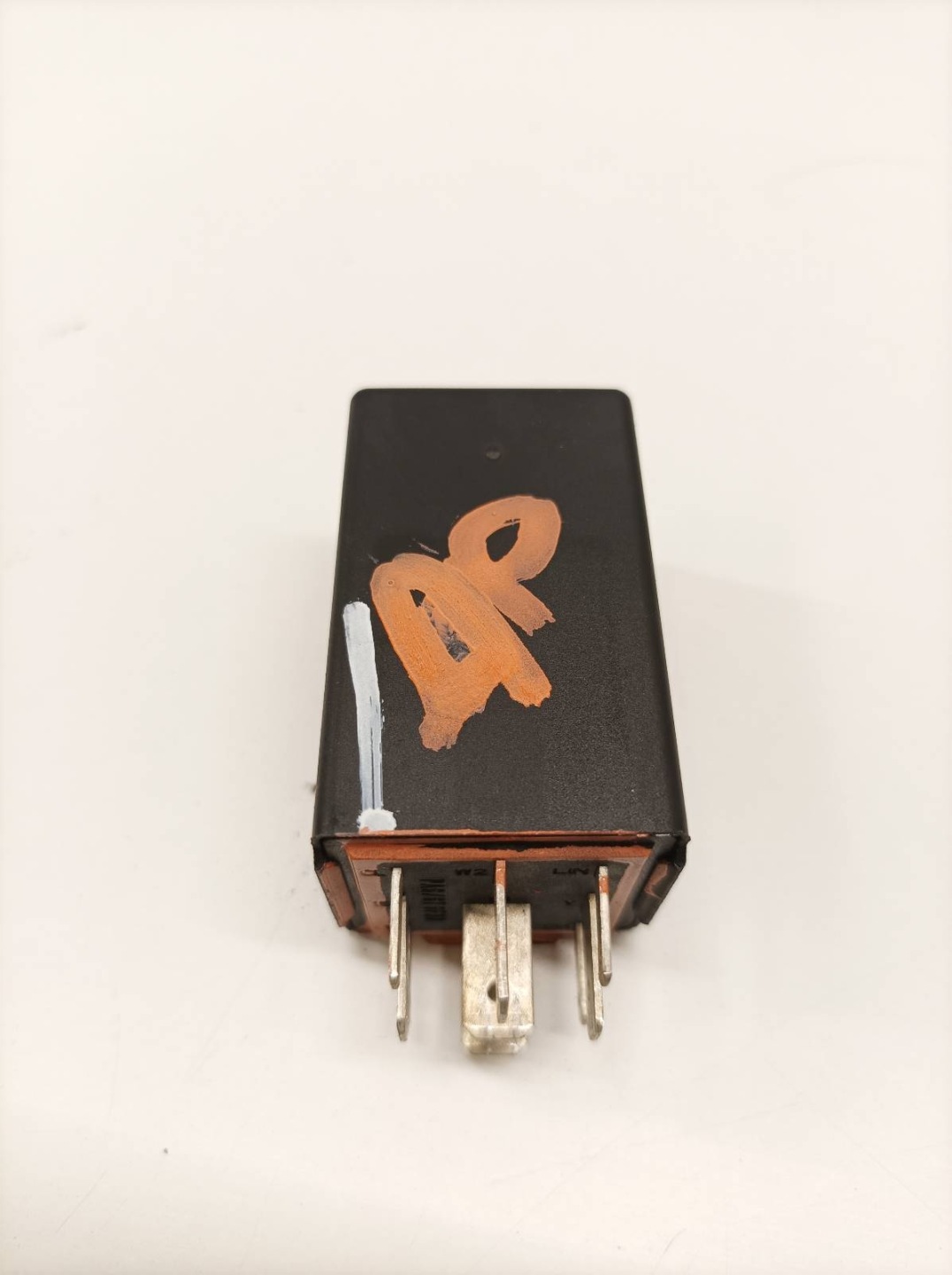 Relè SERVOTRONIC 7L6907160D VW Volkswagen Touareg e (2002-2010)