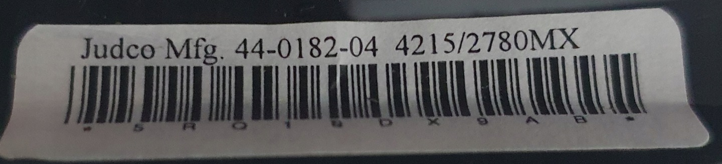 DODGE CHARGER 2015- with shifting LOPATKA plus minus left right