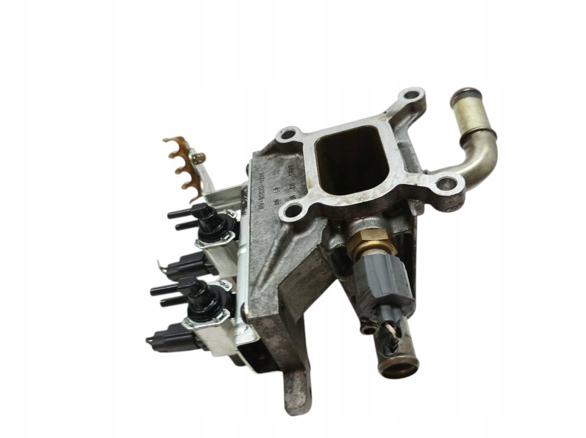 Scatola termostato 1S7G8K556AH 1.8 16V Ford C-MAX e (2003-2010)
