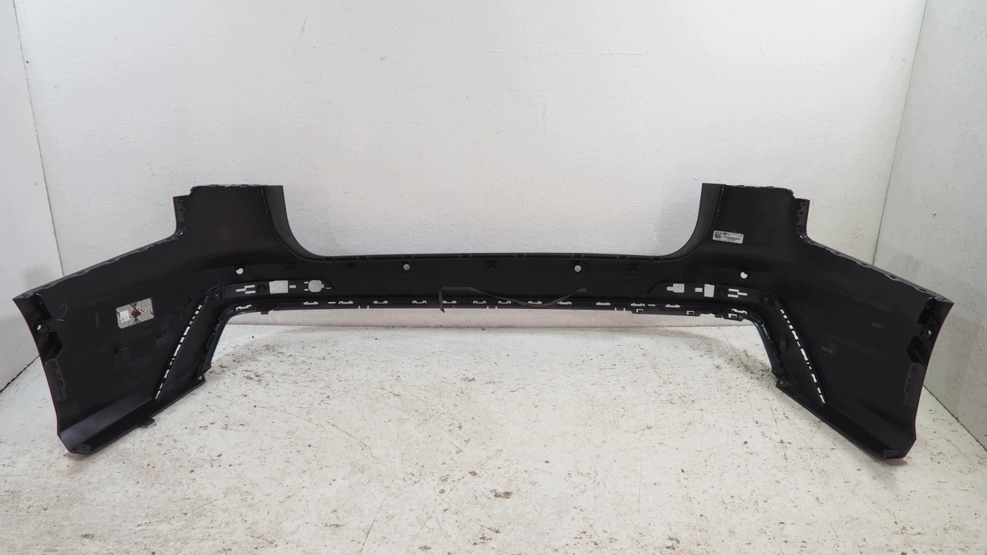 Audi A6 C8 Kombi S Line bumper rear part rear 4K9807511C