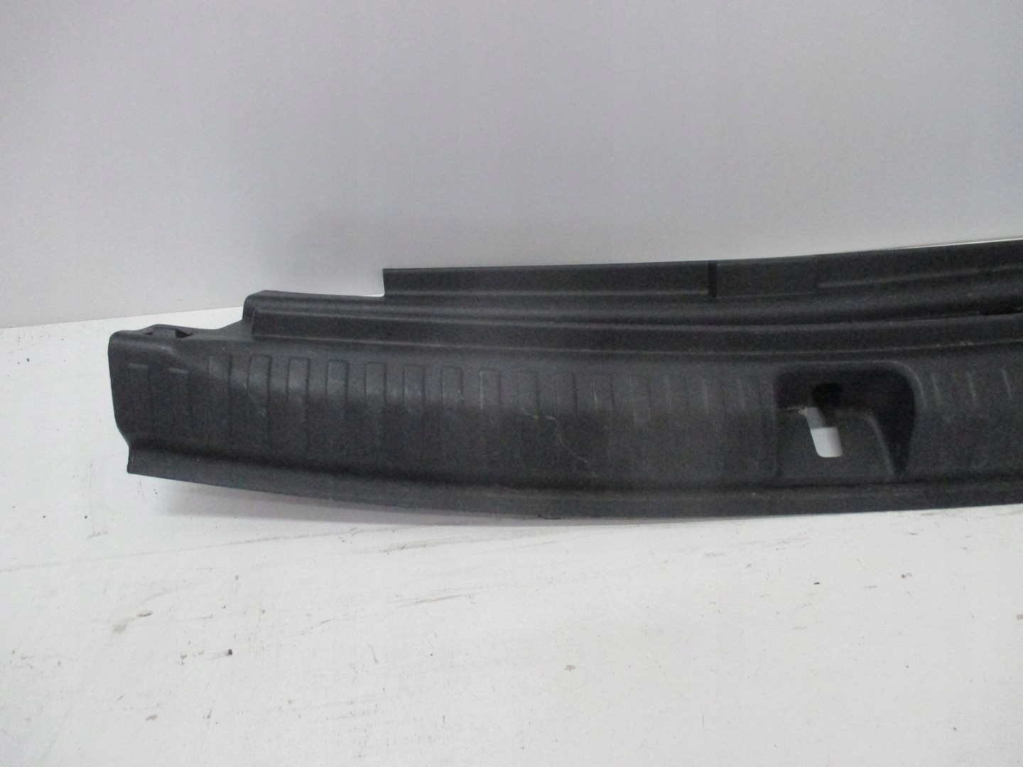 cover for panel wall rear rear part AUDI Q4 89A E-TRON 89A863459