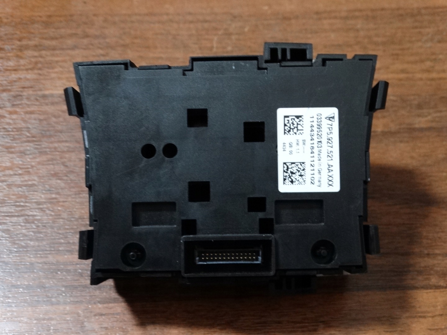 IDEALNY PANEL springing PORSCHE CAYENNE 7P5 1