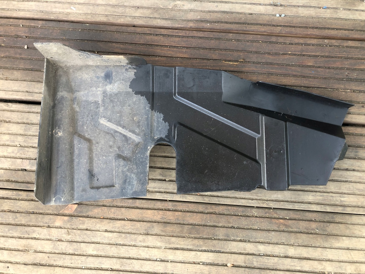 motor cover right KIA CERATO 29120-2F000