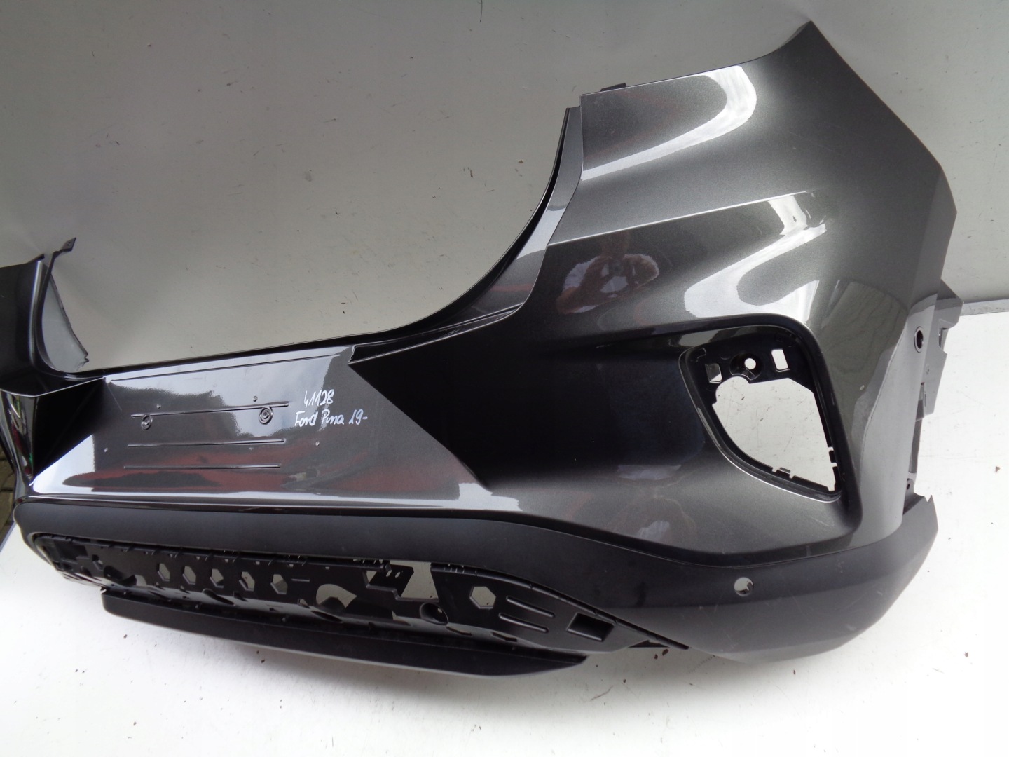 bumper rear FORD PUMA 19- NR 41128