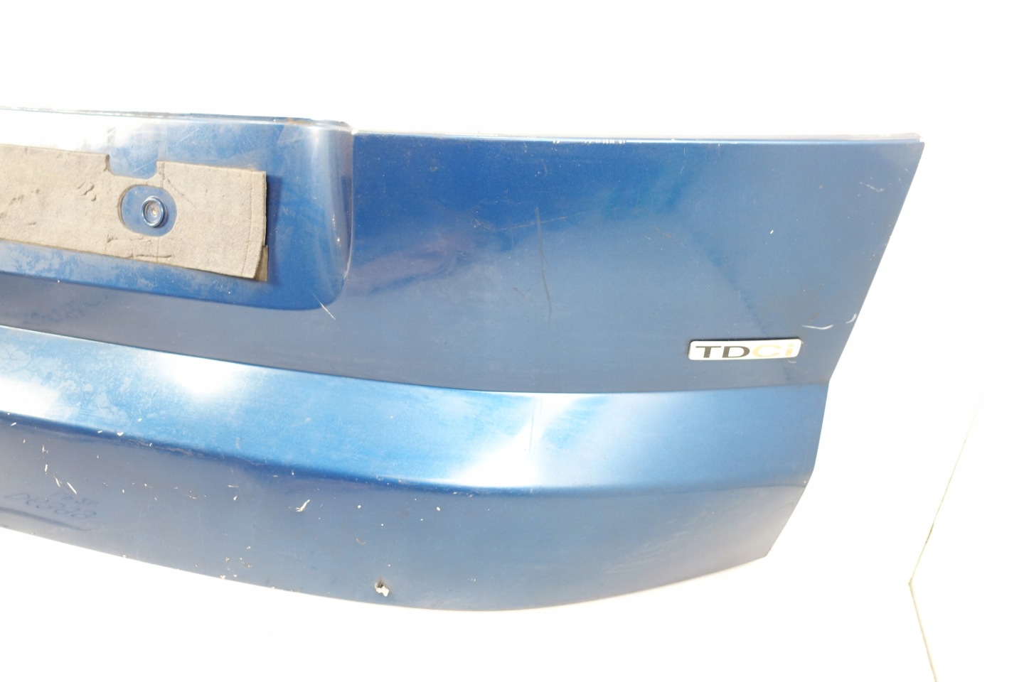 cap bonnet boot rear part FORD S-MAX GALAXY 06-15