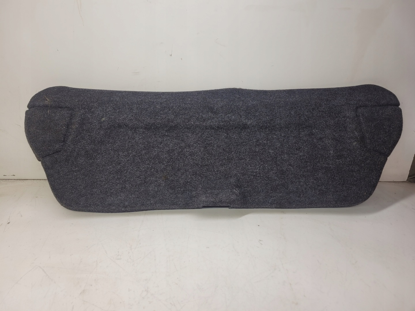 upholstery bonnet rear part AUDI A3 8P CABRIO 8P7867979C