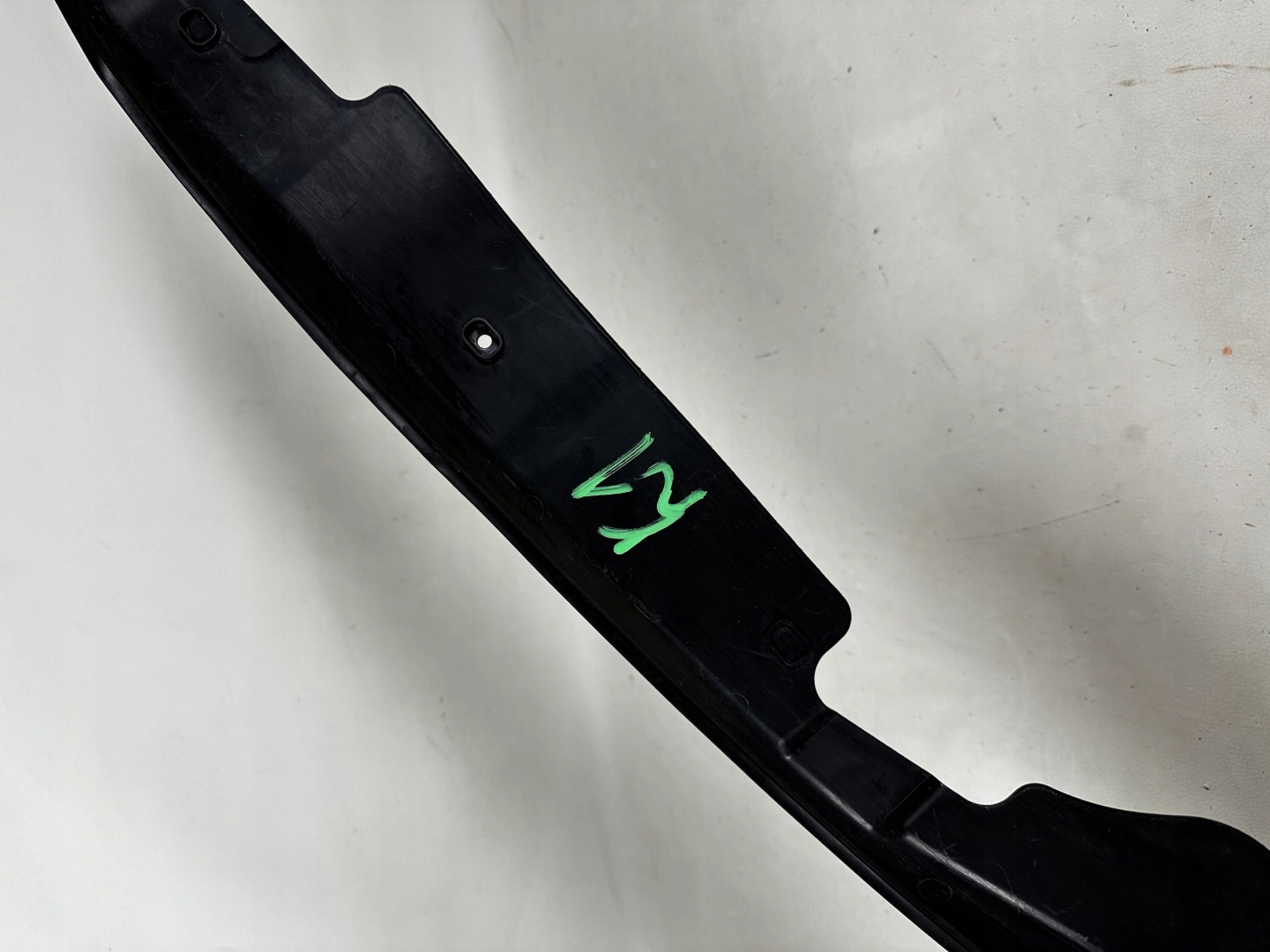 BMW X1 F48 Dichtsatz Blende Abdeckung Tür 7349644