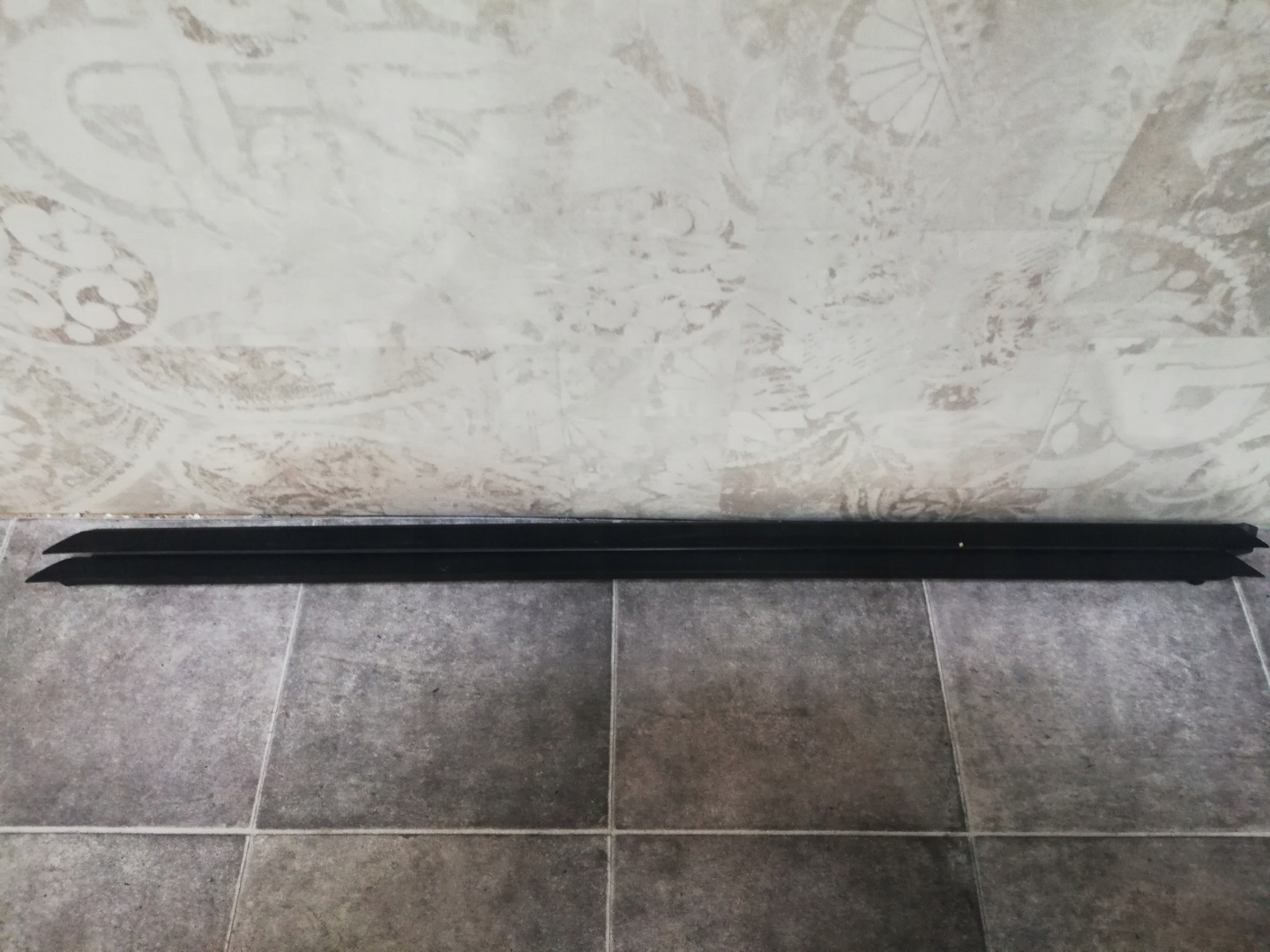 moulding gasket windows door front BMW X3 G01