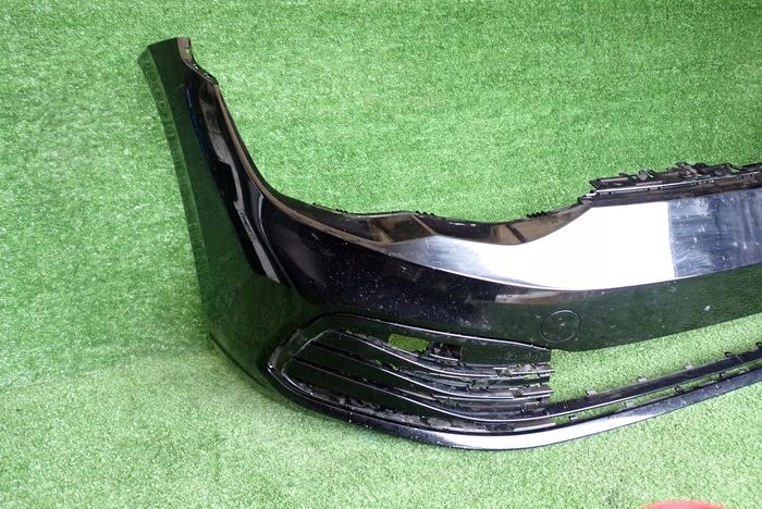 VW GOLF VIII 8 front bumper front