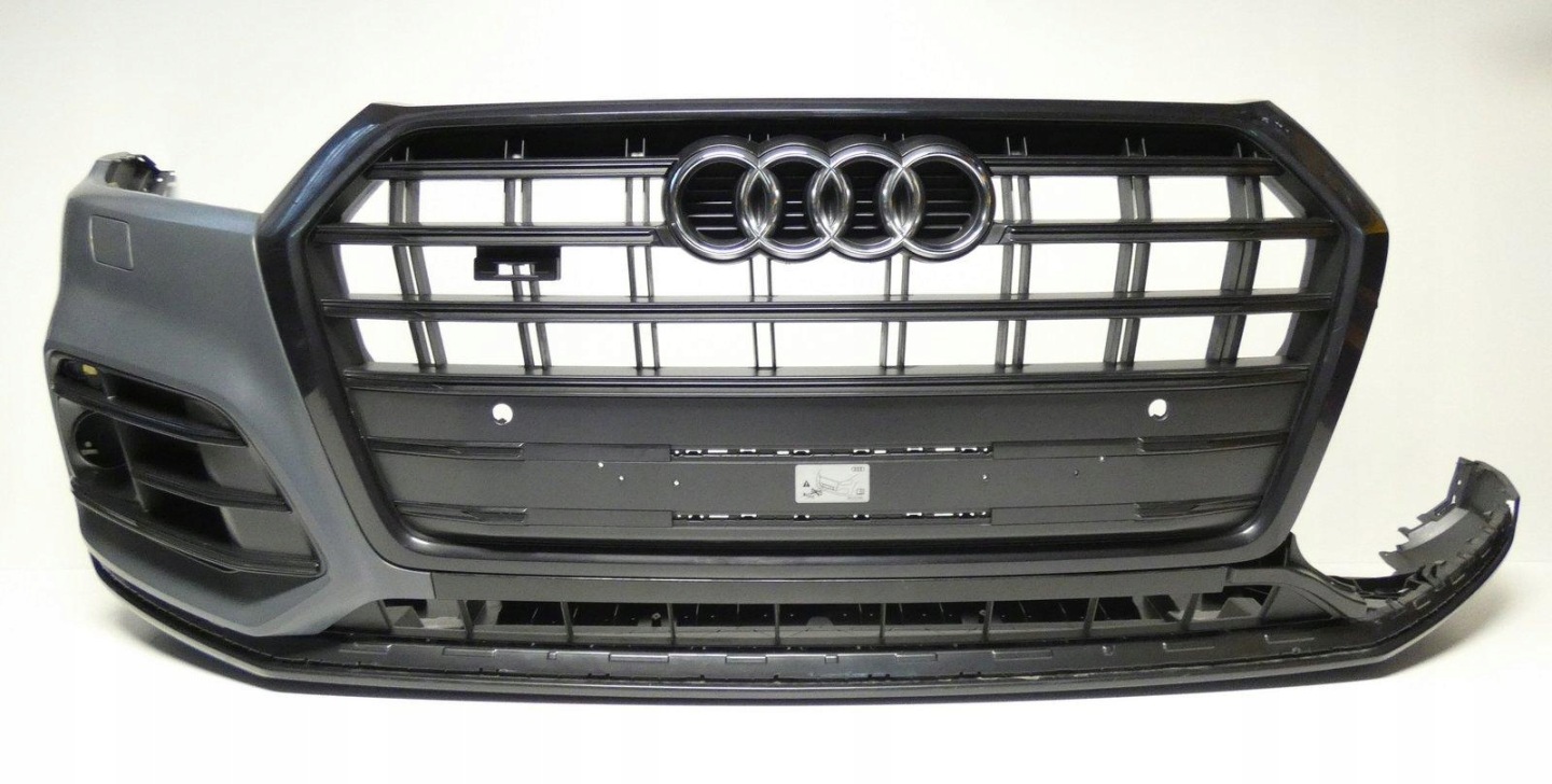 AUDI SQ5 Q5 80A807437E below 4 PDC washer 2016-2020 bumper front front