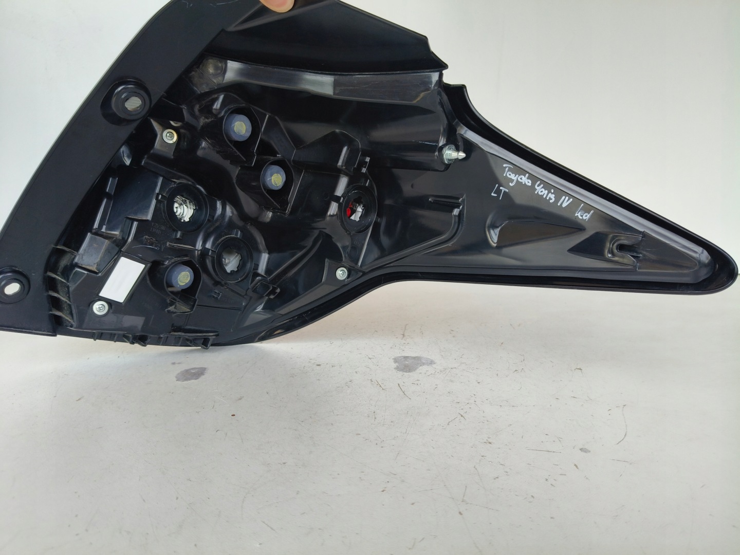 light left rear TOYOTA YARIS IV 20- LED