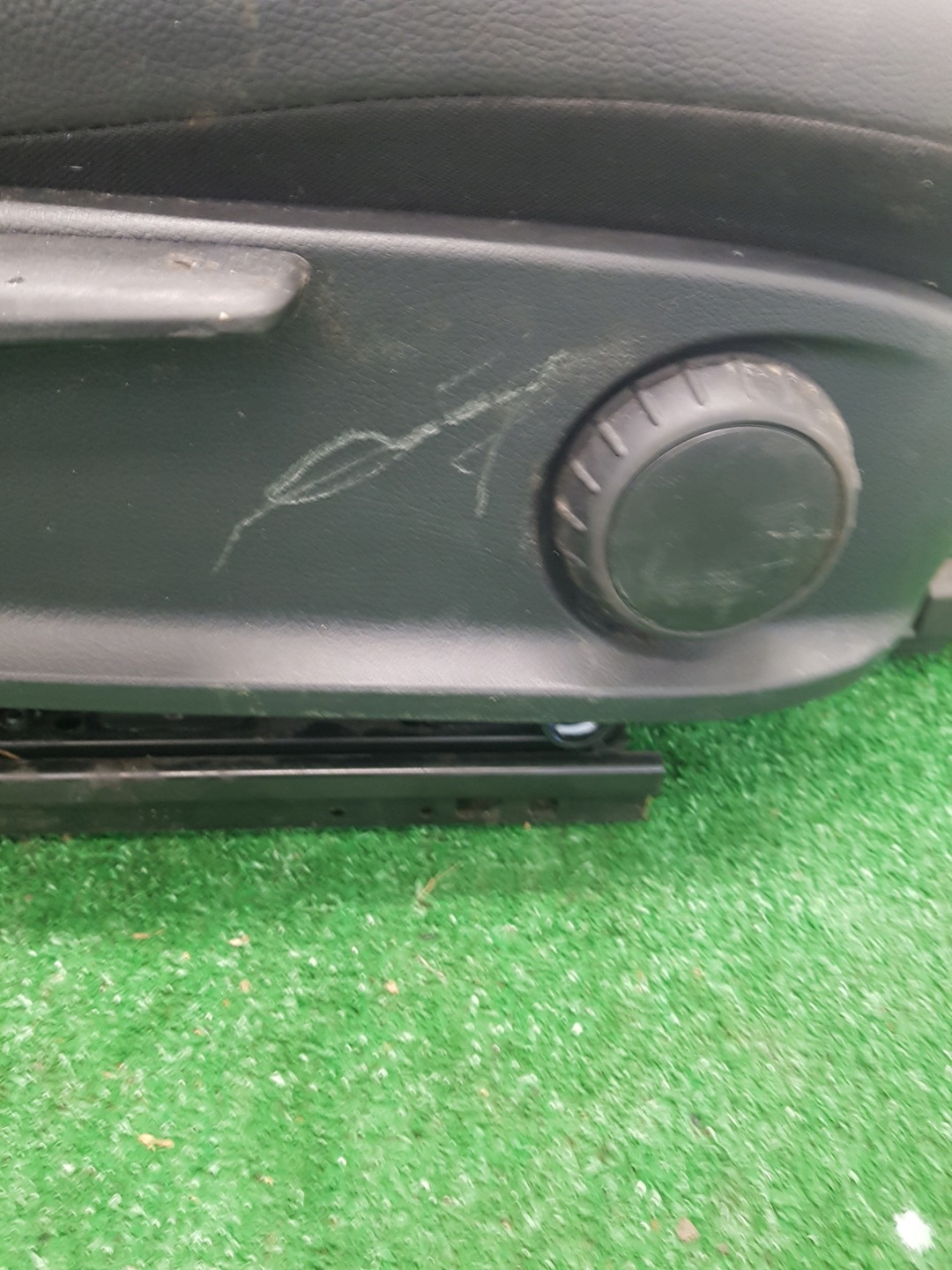 Siège Passegers MERCEDES-BENZ B KLASA W247