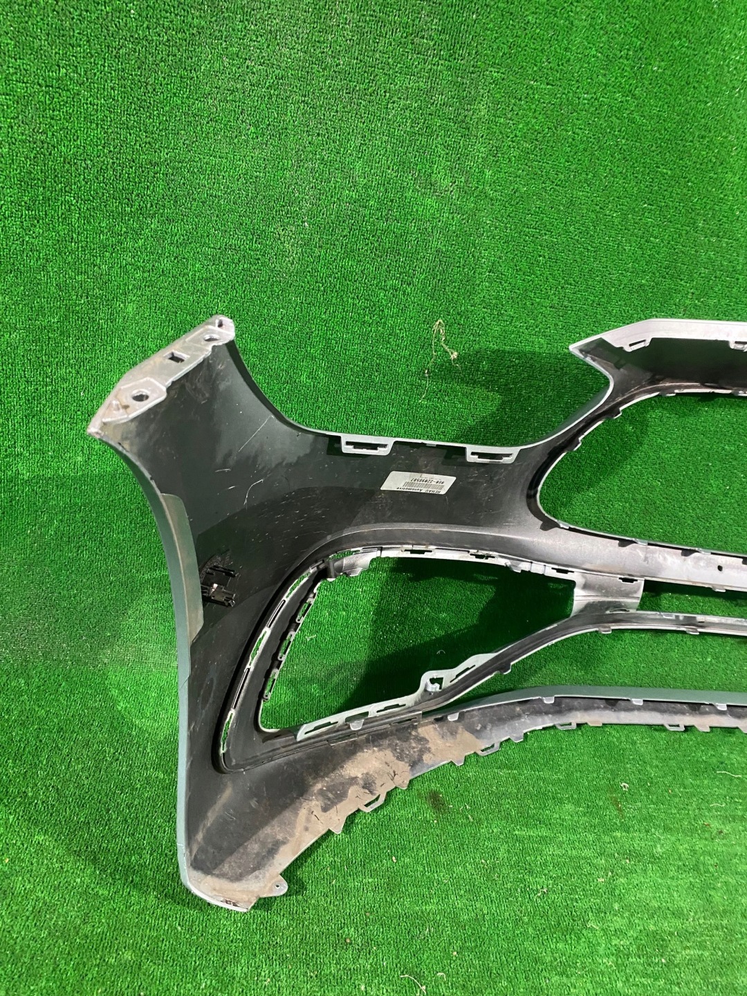 front bumper front MERCEDES W206 C-KLASA AMG 21