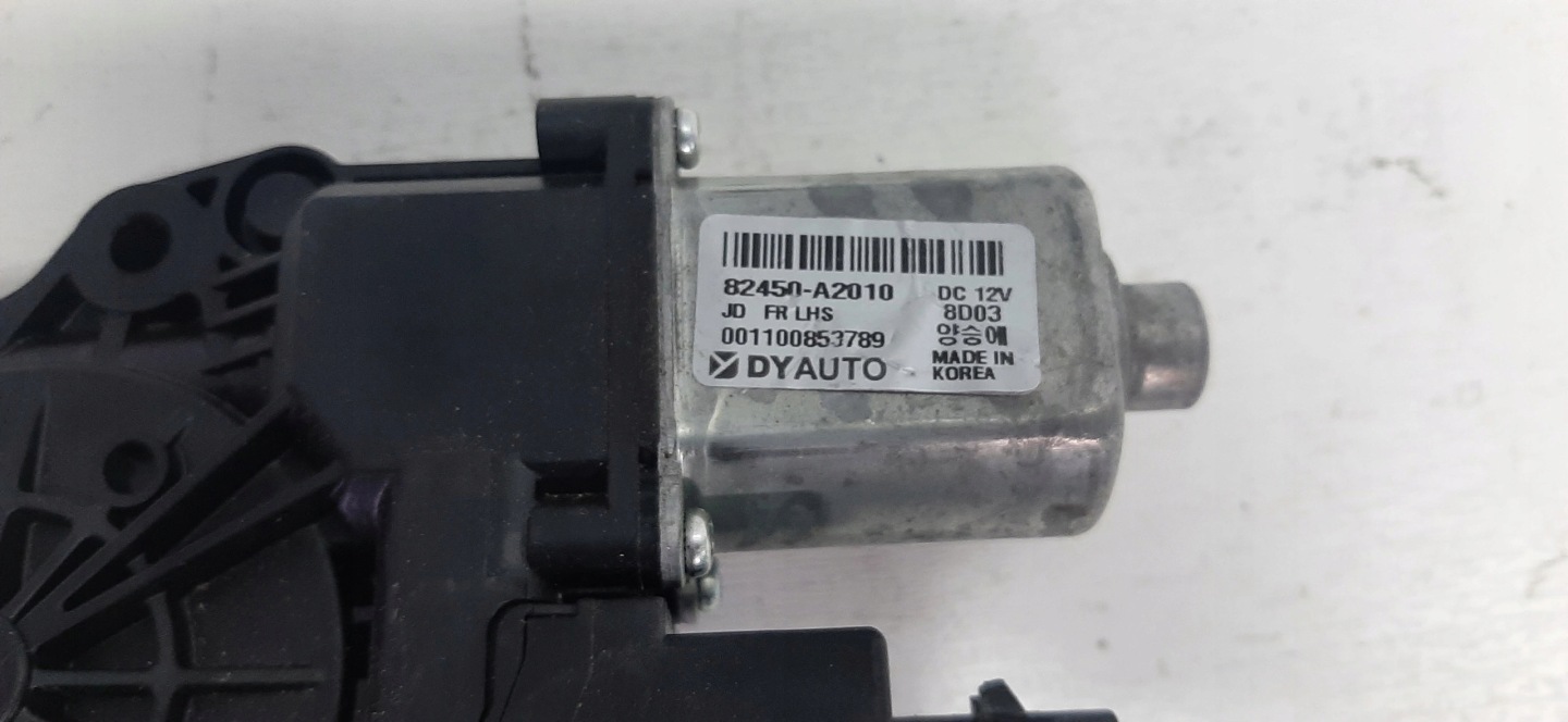 window regulator left front engine Kia Ceed II 12