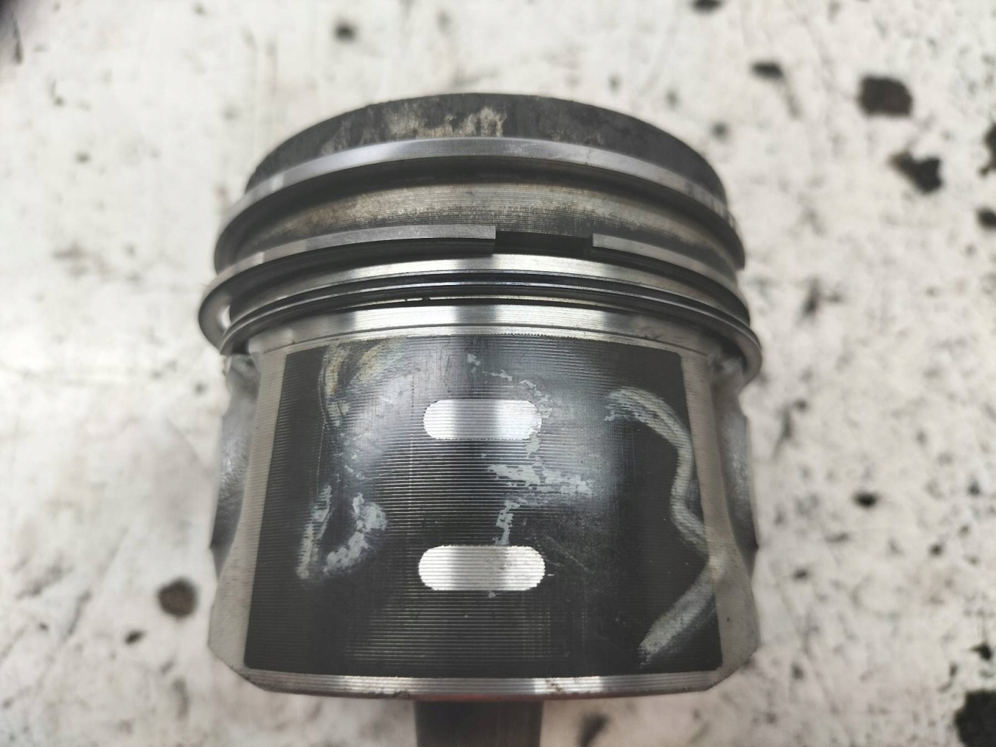 piston 75L101 1.6 HDI Ford Fiesta Mk7 (2008-2016)