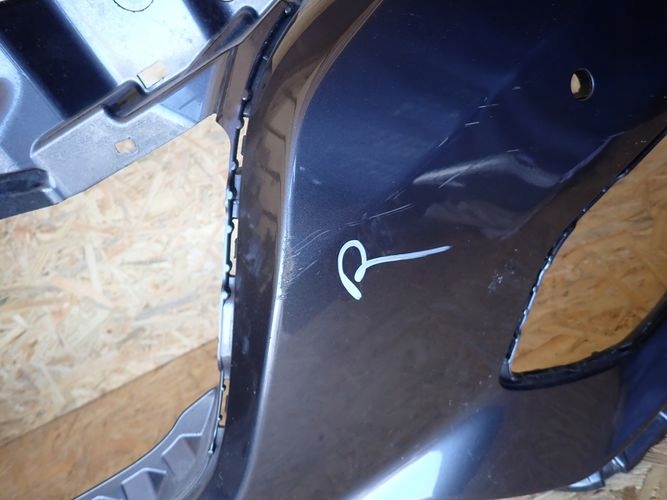 HONDA HR-V HRV SPORT 18- front bumper front