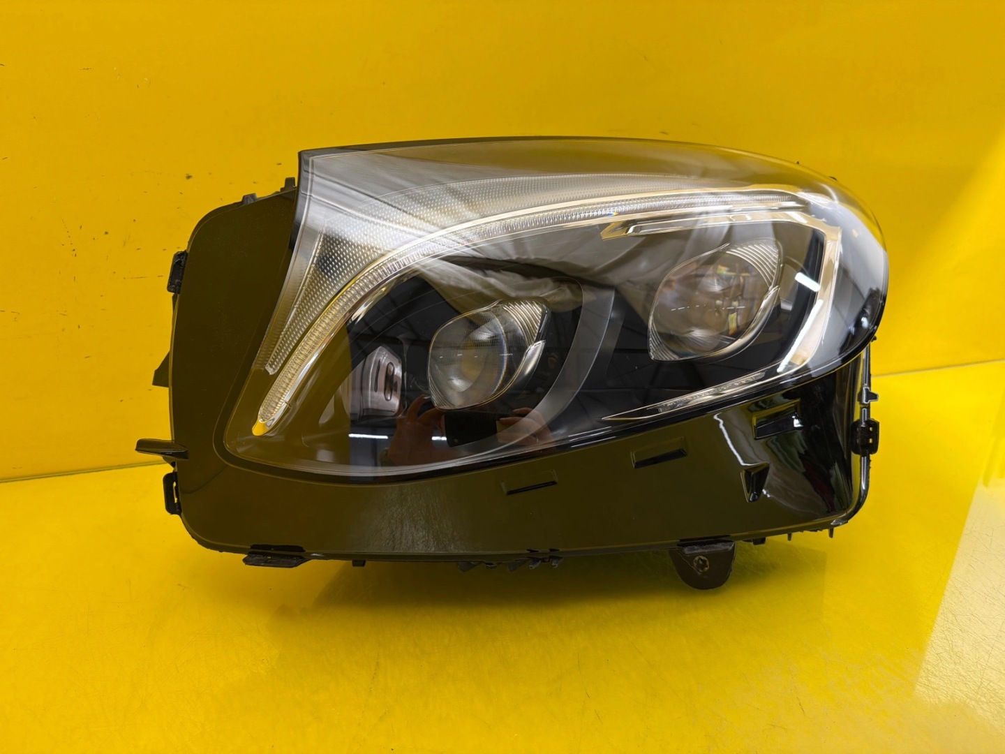 light left Mercedes GLC W253 Full Led A2539065701