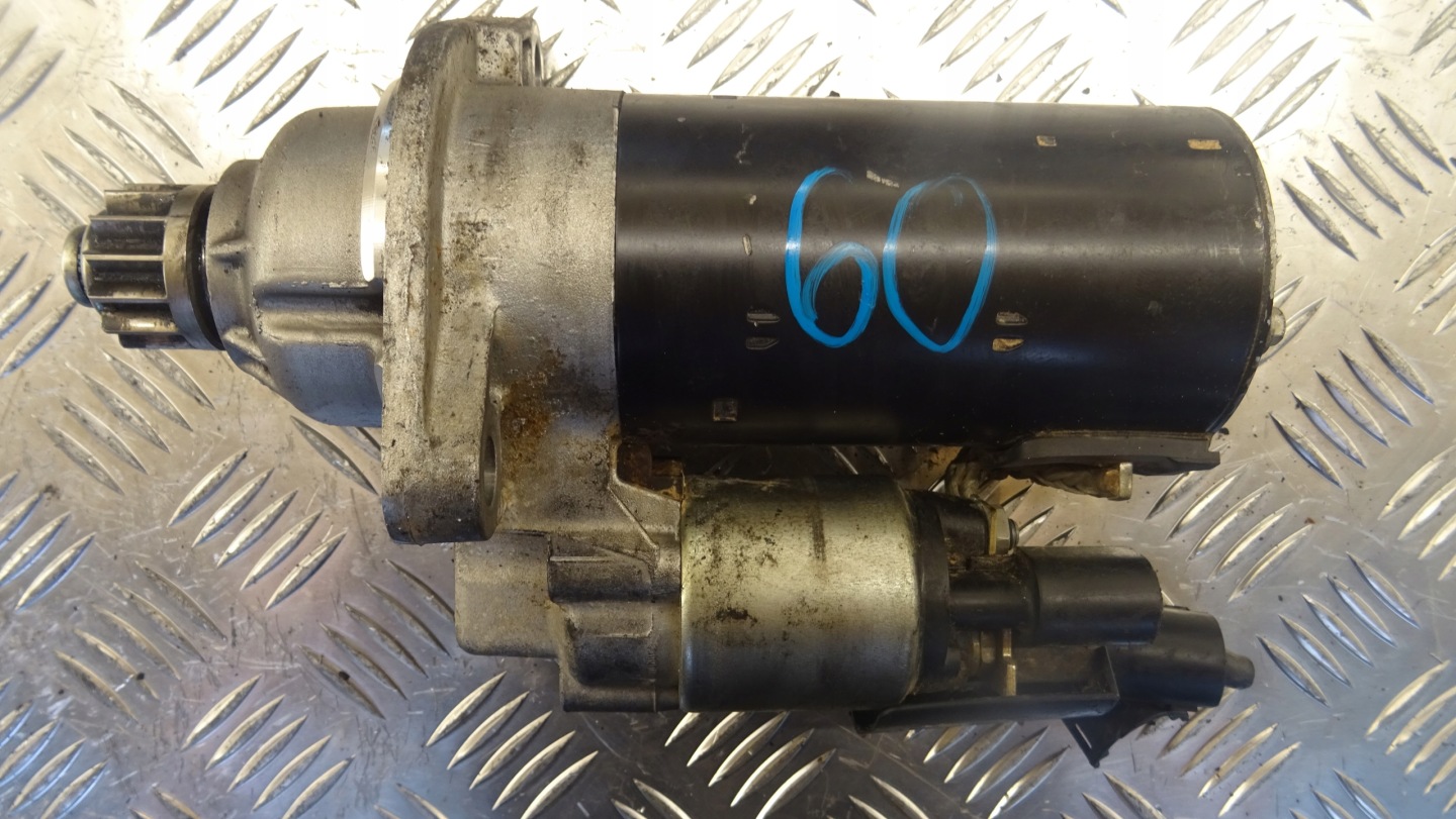 starter BOSCH 02M911021A VW CRAFTER