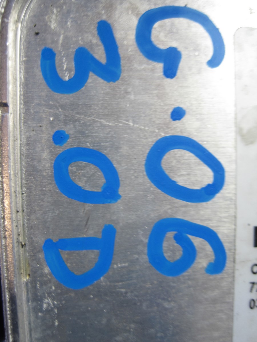 olaj hütö BMW X6 G06 3,0D 8580419