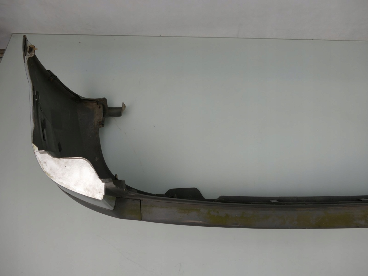 MAZDA PREMACY bumper rear part rear SREBRNY 18G