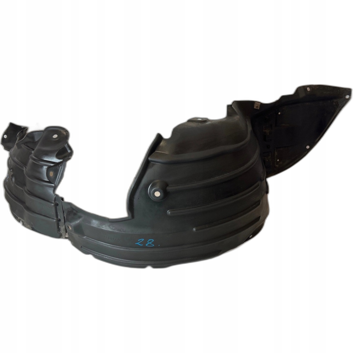 mudguard right front Mazda 6 III GJ sedan